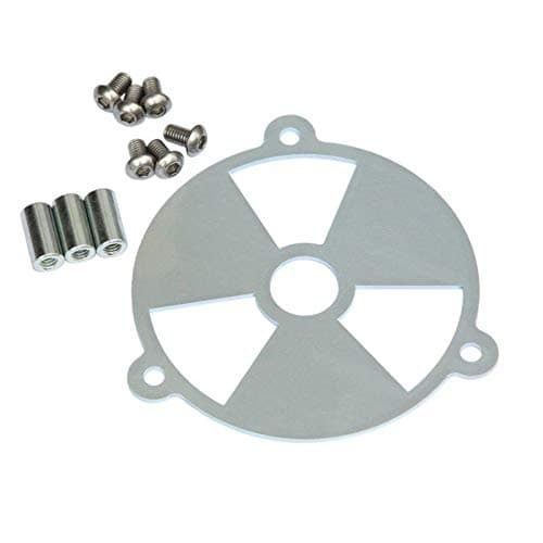 EasyboostExtra Cooling Fan Cover Ignition for MBK Booster before and after 2004 Spirit Yamaha Bw's Stunt Slider Rocket Next