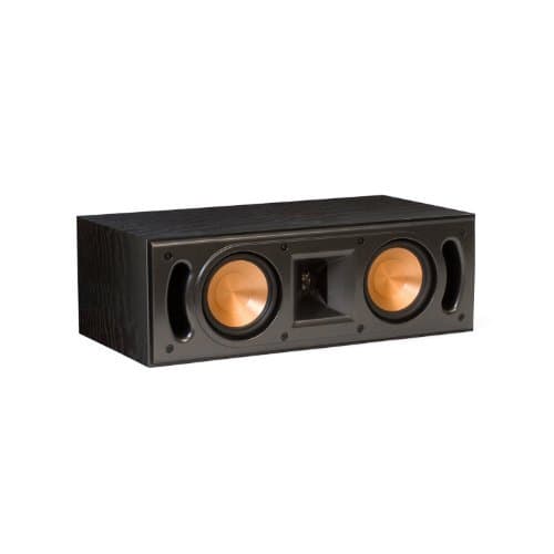 Klipsch Rc-42 Ii Black Center Speaker