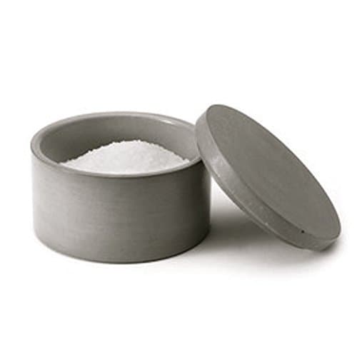 Culinarium Classic Concrete Salt Cellar