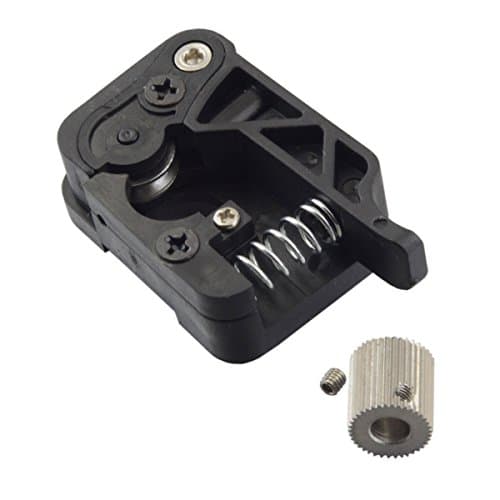 3D Printer MK7 MK8 Filament Extruder Feeder Kit for 1.75mm /w Driver Gear (Right Hand Version) for Prusa i3 or other RepRap