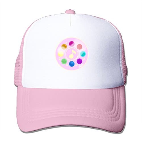 Ojamajo Doremi Magica Deamspinner Snapback Hat