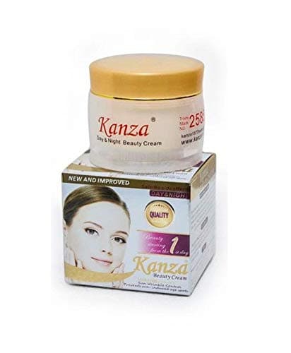 Kanza beauty Herbal Day Cream