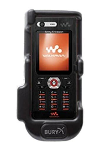 THB Bury System 9 Mobile Phone Charging Holder for SonyEricsson