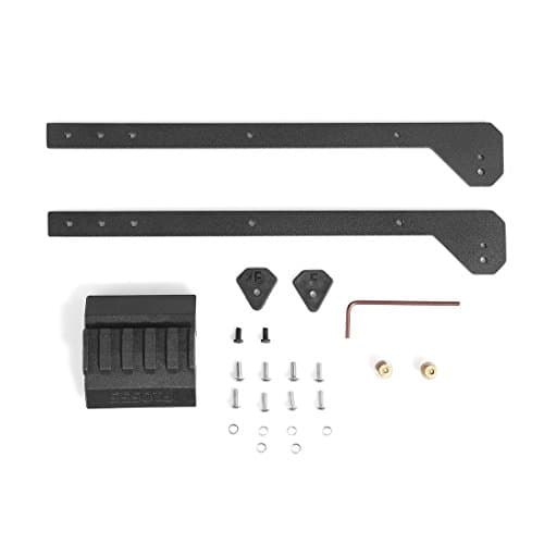 Worker F10555 Stainless Steel Injection Mold Pull-down Kit for nerf n-strike elite retaliator (Sliding Block Set)