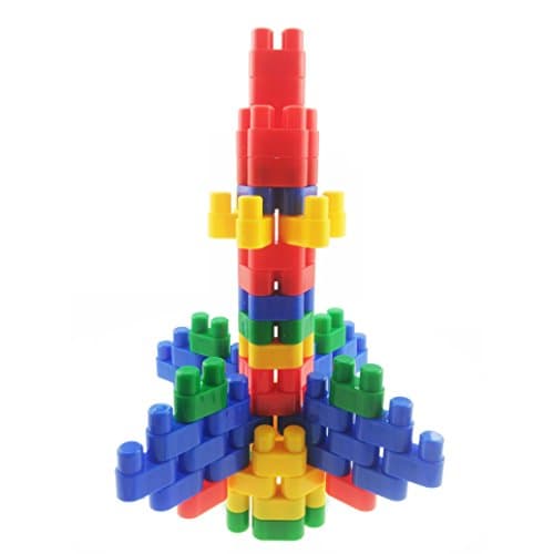 AWESOME Builders Building Blocks 90 pcs | Kids Safe Material! Lab Test Approved with ATC Certificate!