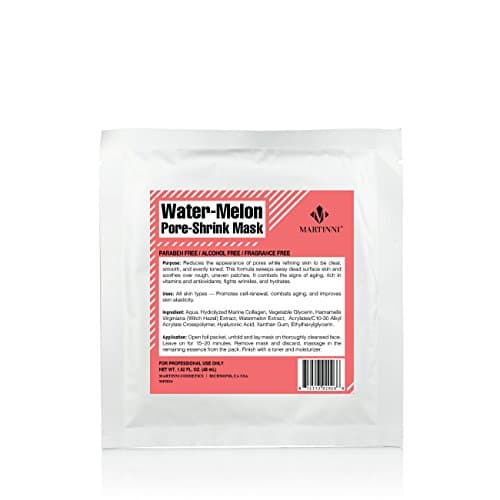 Martinni Water Melon Pore Shrink Mask