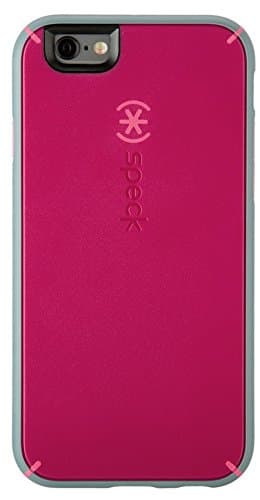 Speck Products MightyShell Case for iPhone 6 Plus/6S Plus  - Fuchsia Pink/Cupcake Pink/Heritage Grey