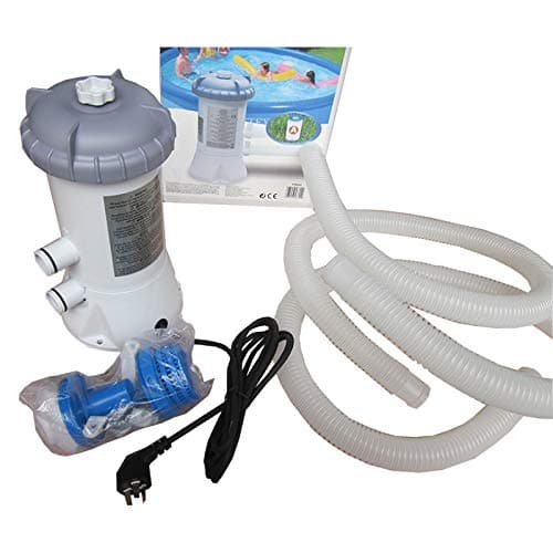 Fevas Intex Swimming Pool Large Pool circulating Pump Filter Water Pump Water Purifier 220v