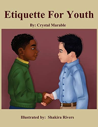 The Etiquette For Youth: Workbook Edition
