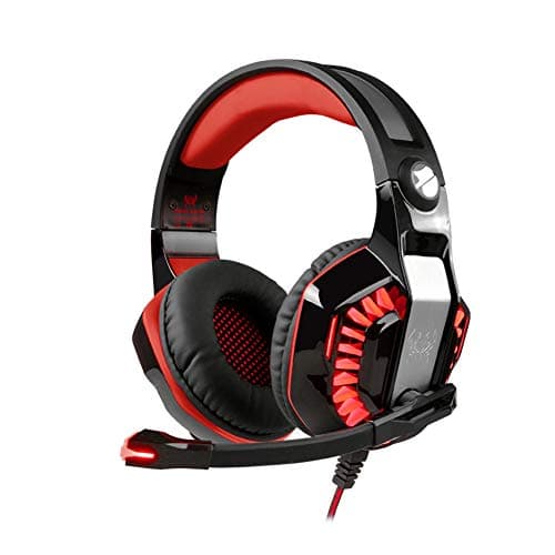 HSKK Computer Gaming Headset Headset, e-Sports Headset with Microphone Microphone-2