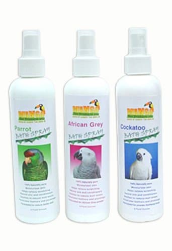 Mango   Pet  Parrot Bath Spray-Case of 12
