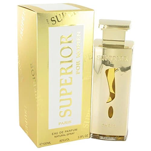 Superior by Idexys Parfums Eau De Parfum Spray 3.3 oz for Women