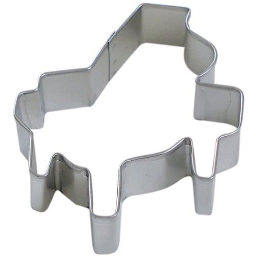 Piano Tin Cookie Cutter 4" B1351x