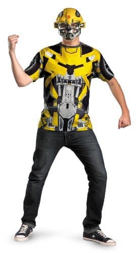 Bumblebee - XX-Large - Chest Size 50-52