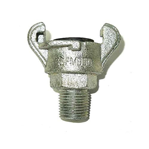 MOLMY Replacement for 1/2" MALE UNIVERSAL CROWSFOOT COUPLING CHICAGO FITTING PLATED IRON SFM050