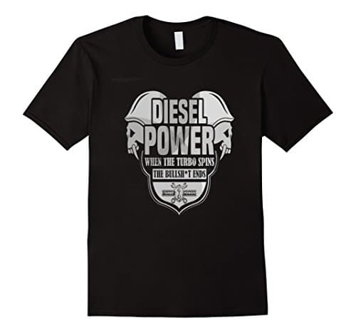Mens DIESEL POWER SHIRTS Small Black