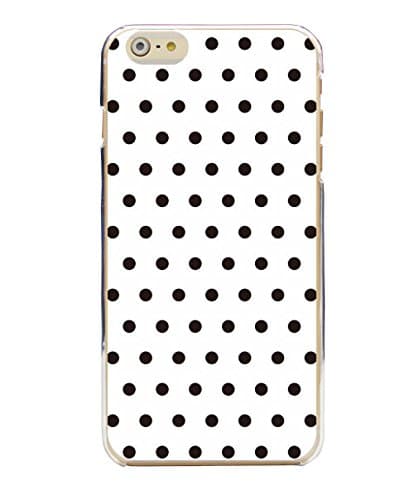 LEGAME dot iPhone6 Plus 5.5 inches Smart phone case Hardcase White (01-051)