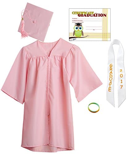 JostensGraduation Cap And Gown Package