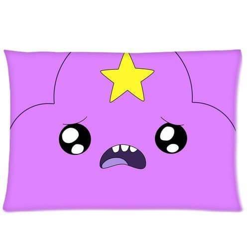 HotPillow Custom Adventure Time Lumpy Space Princess Pillowcases 20 x 30 Pillowcase Cover