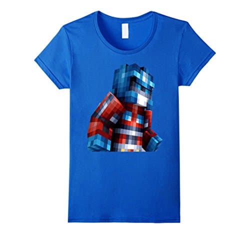 Prime - Female XL - Royal Blue