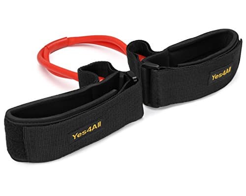 Lateral Resistor Leg Trainer Strength Speed Resistance Training Band