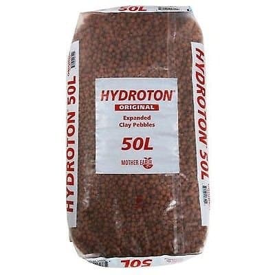 Hydroton Original 50 Liter (33/Plt)