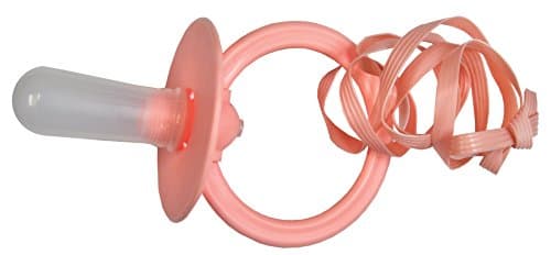 Big Baby Jumbo Pacifier, Pink