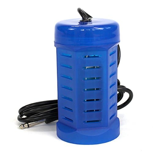 Round Blue Arrays for Ionic Ion Detox Foot Spa Bath Cell Cleanse Replacement