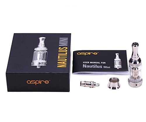 Authentic Ǟspire 2ml NauŤilus mini ŤanḰ with BṼC 1.8 Ḉòils