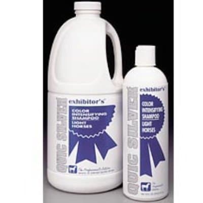 Quic Silver Color Intensifying Horse Shampoo
