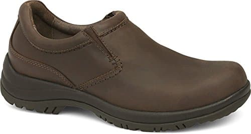 Dansko Mens Boots Wynn Brown, Size-43
