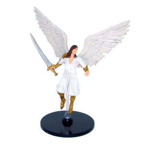 Dungeons and Dragons Miniatures Elemental Evil 30 Solar Angel