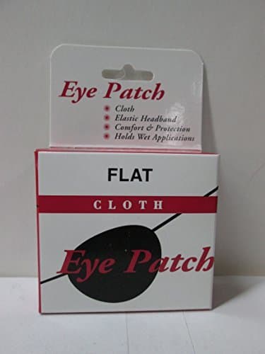 John G. Kyles Eye Patch Flat 1 EA - Buy Packs and SAVE (Pack of 4)
