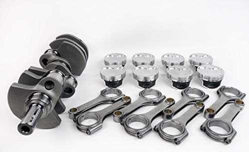 K1 Technologies Crankshaft Rotating Assembly for Chevrolet LS 416-4.000 11.7.1