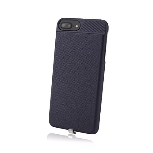 Universal Wireless Charging Receiver Case Back Cover [Compatible with Magnetic Holder] Dgtal Charging Case for iPhone 6/6S iPhone7/7S(4.7In)