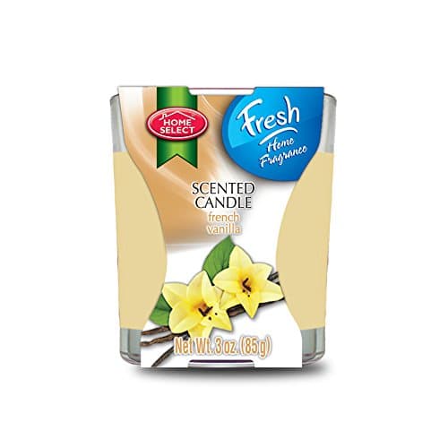 Home Select Scented Candle