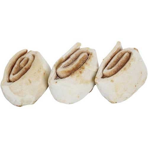 Richs Cinnamon Roll with Icing, 3.57 Ounce -- 60 per case.