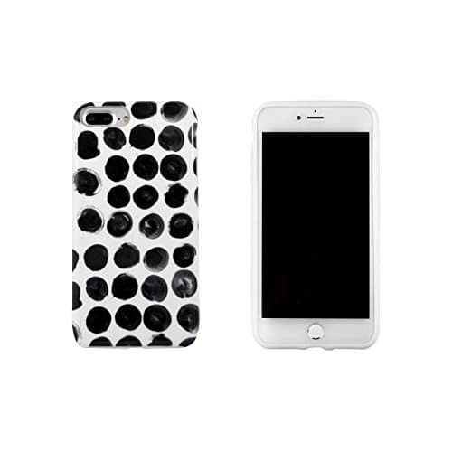 iPhone 7 Plus Case - Ashley Mary - Black Dots