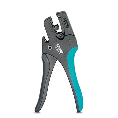 Phoenix Contact wire stripper Wire Fox 10, 1212150 by PHOENIX CONTACT