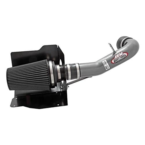 AEM GMC / Chevy / Cadilac SilverBrute Force Intake (21-8023dc)