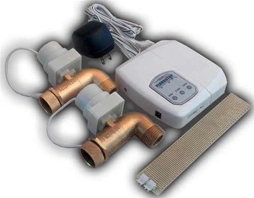 Floodstop for Washing Machines, FS 3/4-H90 Version 4 by FloodStop