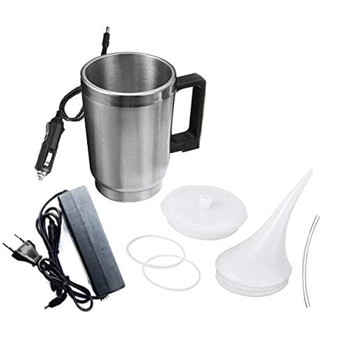 Car Headlight Refurbished Electrolytic Atomized Cup Headlamp Repair Tool 500ML Car Heating Cup High-power Heating Faster