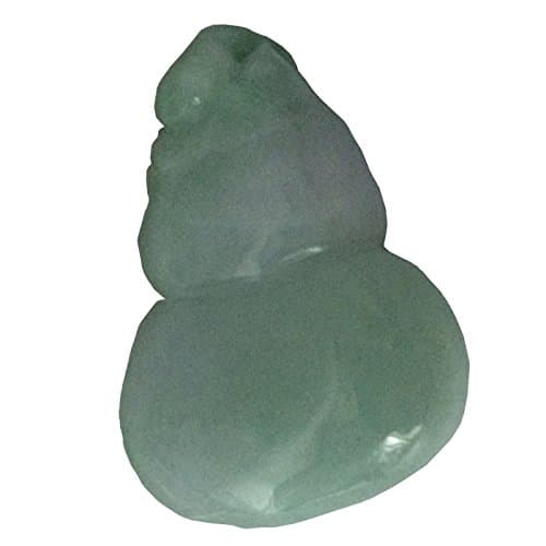 Peaceeternity Jade Gourd Light Jadeite Pendant