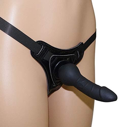 Coùples Strǎp for Women - Black