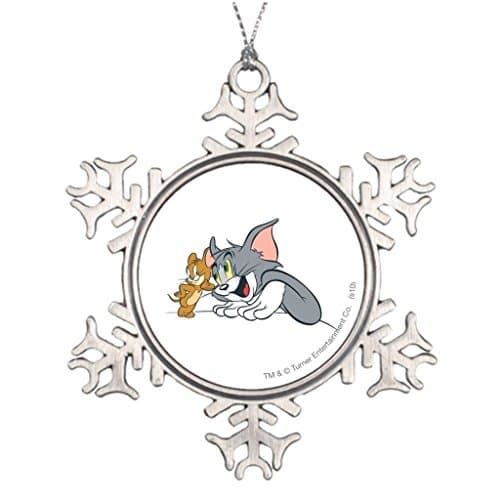 Grayby Personalised Christmas Tree Decoration Tom Blank One size