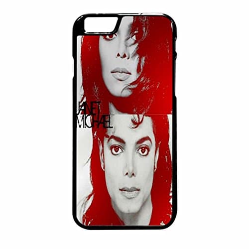 Janet Jackson Michael Jackson Case iPhone 7 Plus