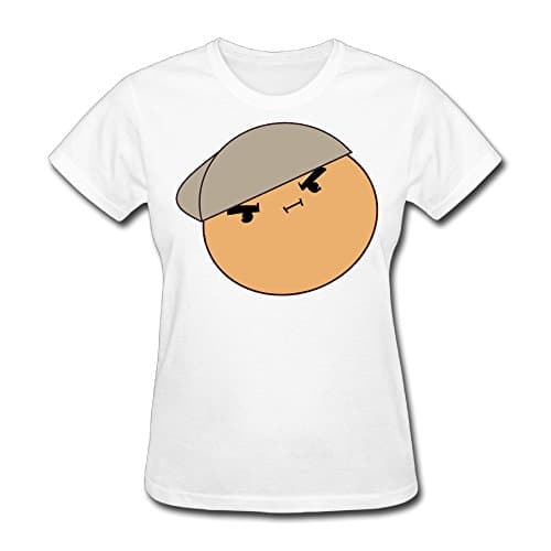 Guiwan Women's DashieGames Dashie Grump T-shirt