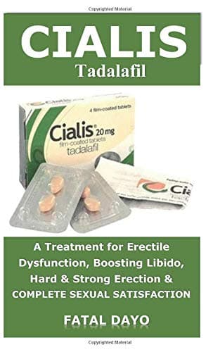 Cialis Paperback – 27 Nov 2018