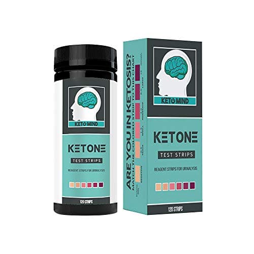 Keto Diet Perfect Test Strips | Ketone Urine Testing Check | [20 Free] + [Free Keto Recipes, Guides eBook]