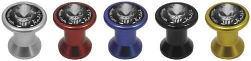 Keiti Additions SARM SPOOLS-BLU 6MM